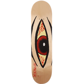 Toy Machine Sect Eye Bloodshot 8.13"