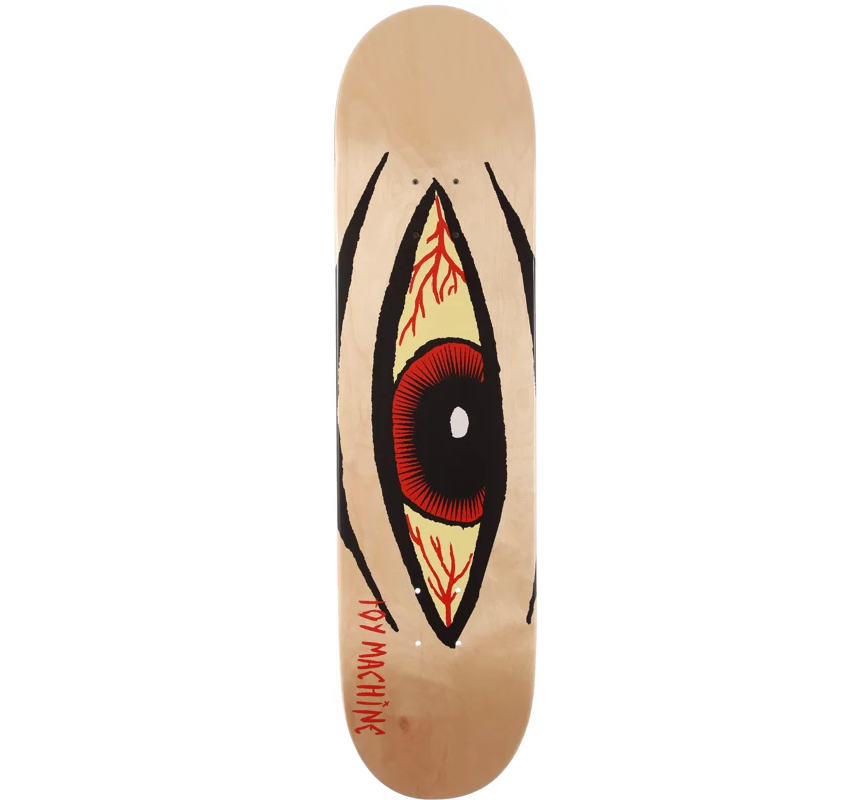 toy machine sect eye