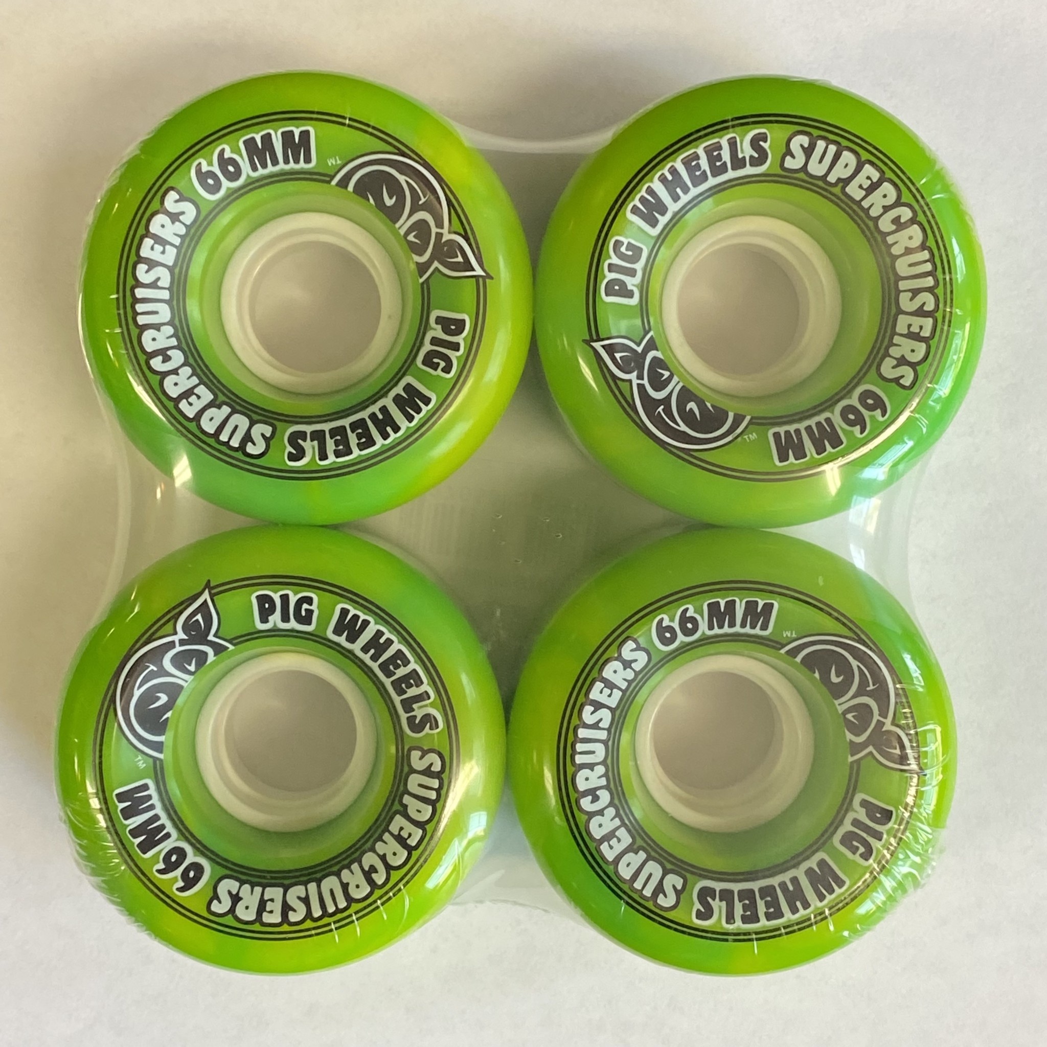 Pig Wheels Pig Supercruiser 66mm