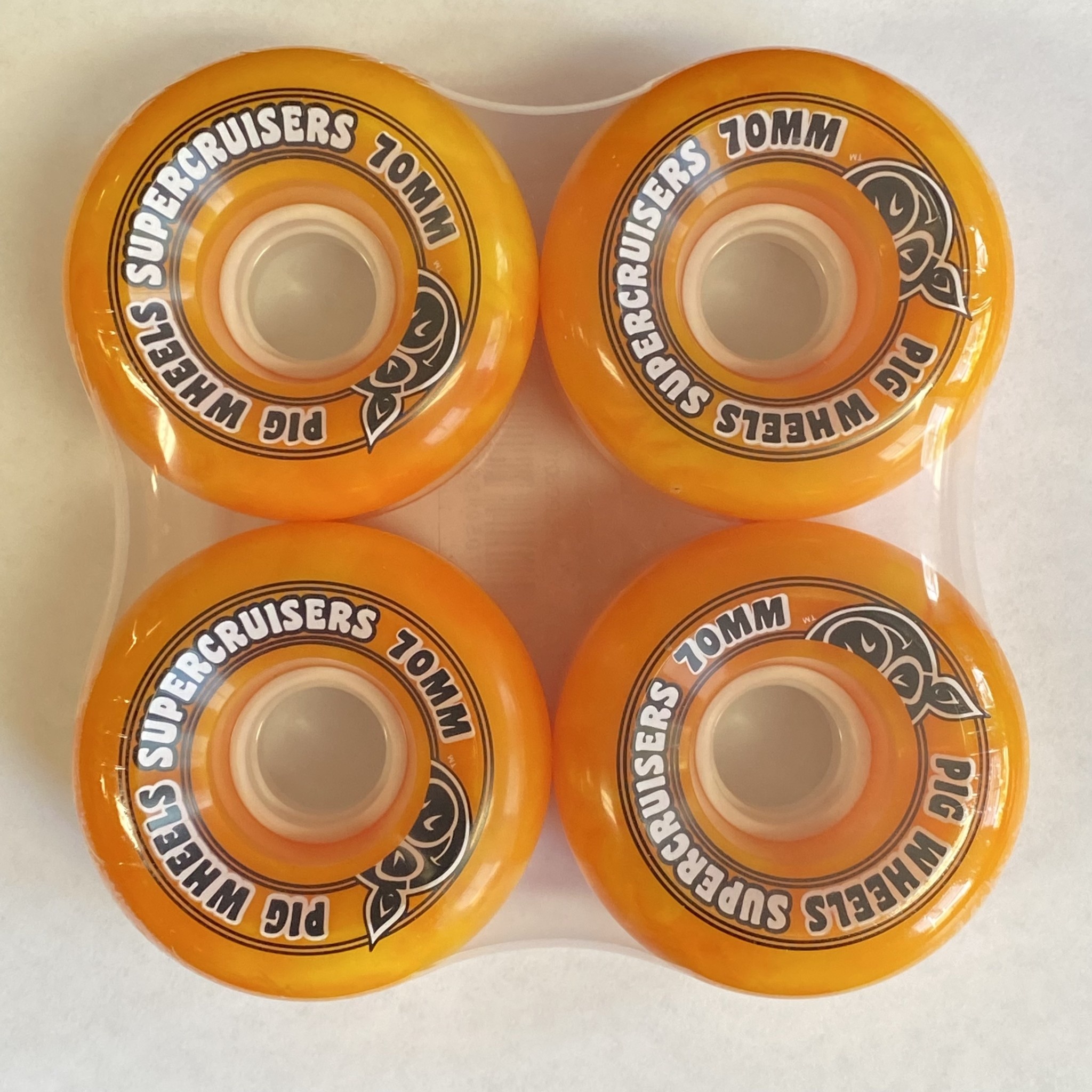 Pig Wheels Pig Supercruiser 70mm