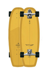 Arbor Tyler Warren Shaper 29" Surfskate Complete