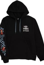 Vans Shoes Krooked By Natas For Ray Hoodie Black