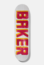 Baker Skateboards TF Painted B2 8.38"