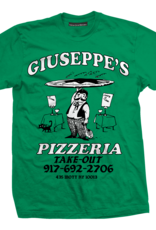 Call Me 917 Giuseppe's Green Tee