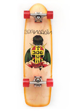 Dogtown Born Again 70's Classic 8.375" Nat/Yellow Complete