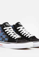 Vans Shoes Skate Sk8-Hi Krooked Black/White