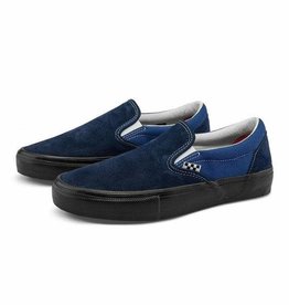 Vans Shoes Skate Slip-On VCU Navy/Blue