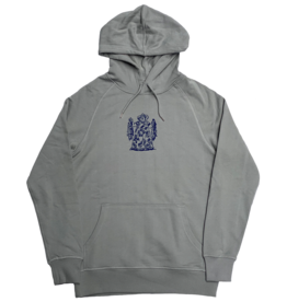 APB Skateshop APB Lei Greeter Hoodie Storm