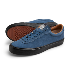 Last Resort AB VM001 Lo Suede Dusty Blue/Black