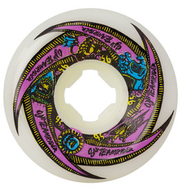 OJ Wheels OJ2 Teamrider OG 57 95a