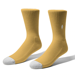 Girl Girl OG Mustard Socks