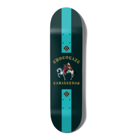 Chocolate Skateboards Perez Caballeros 8.375"