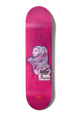 Chocolate Skateboards Tershy Tarshish Love 8.5"