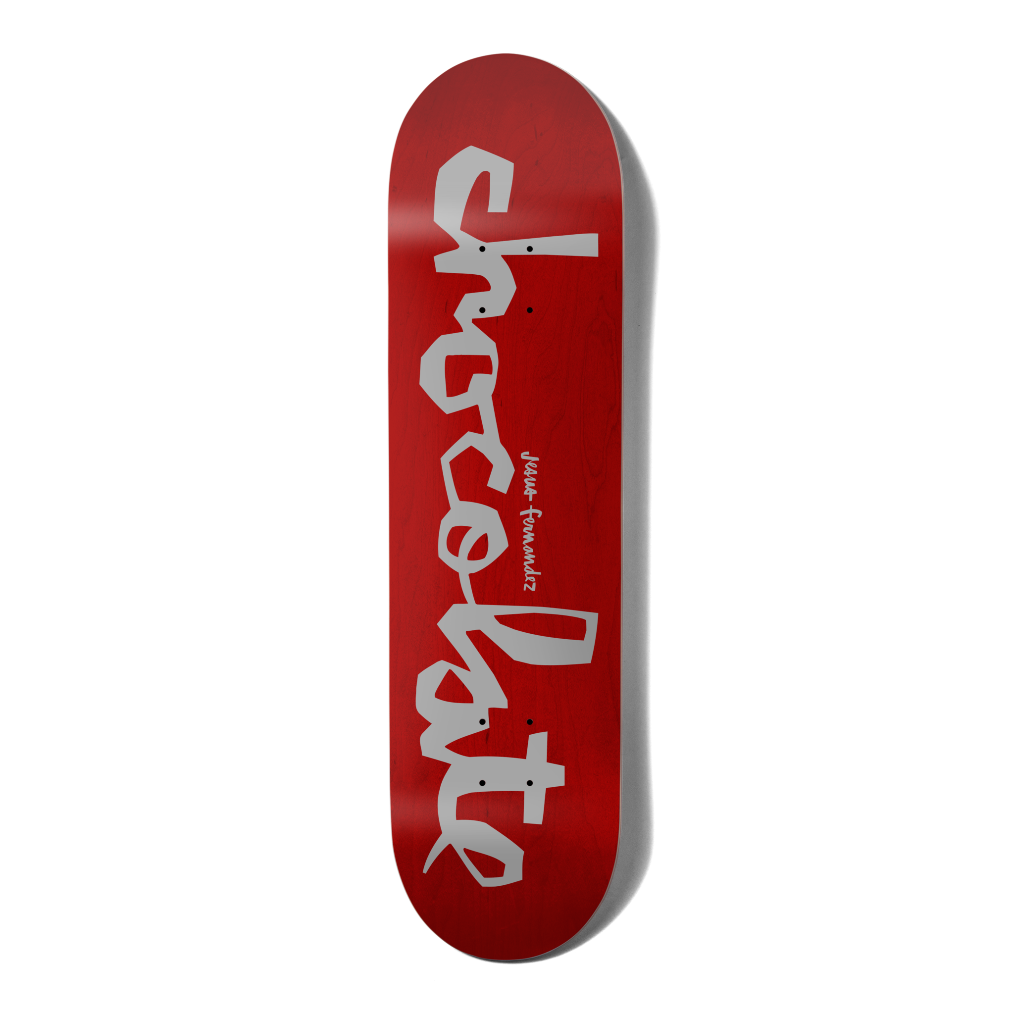 Chocolate Skateboards Fernandez Reflective OG Chunk 8.125"