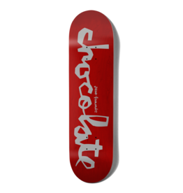Chocolate Skateboards Fernandez Reflective OG Chunk 8.375"