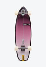 YOW Surfskate Ghost 33.5" Pyzel Surfskate 2022 Complete