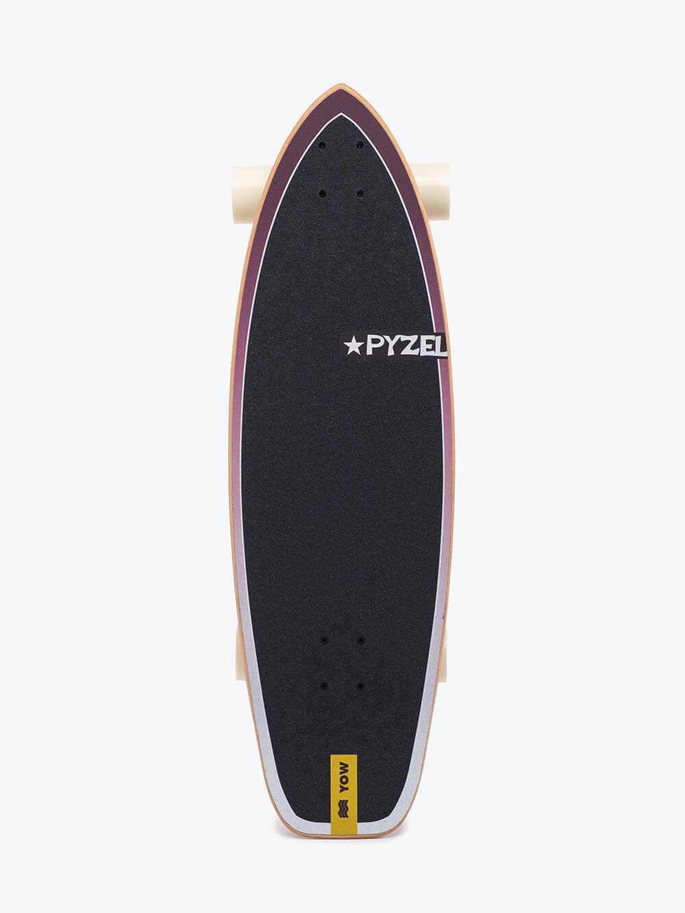 YOW Surfskate Ghost 33.5" Pyzel Surfskate 2022 Complete