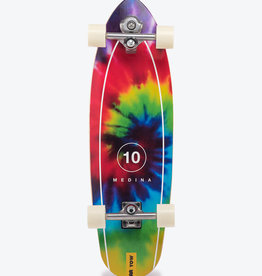 YOW Surfskate Medina Dye 33" Signature Surfskate 2022 Complete