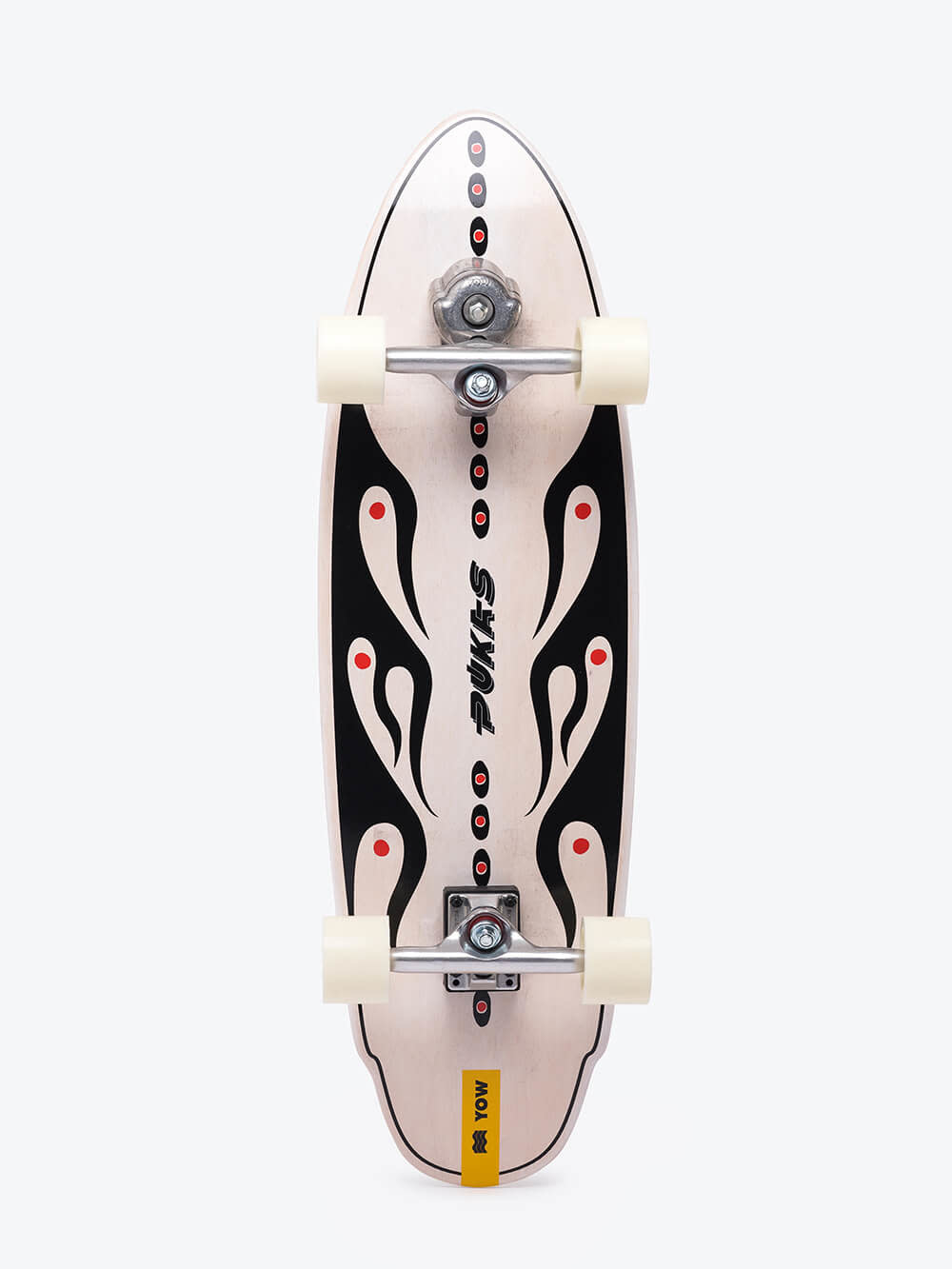 YOW Surfskate Plan B 33" Pukas Surfskate 2022 Complete