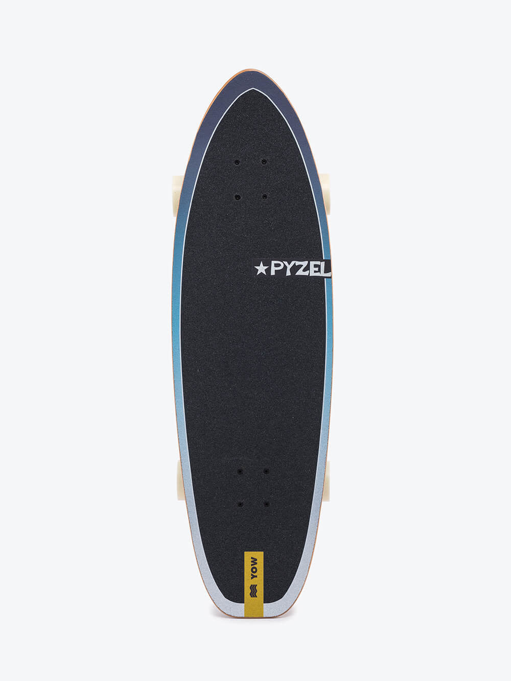 YOW Surfskate Shadow 33.5" Pyzel Surfskate 2022 Complete