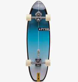 YOW Surfskate Shadow 33.5" Pyzel Surfskate 2022 Complete