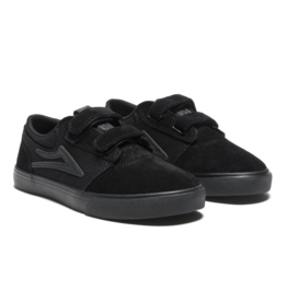 Lakai Griffin Kids Black/Black