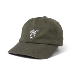 Polar Skate Co. Skate Dude Cap Olive S