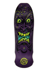 Santa Cruz Skateboards Roskopp Face Reissue Purple 9.5