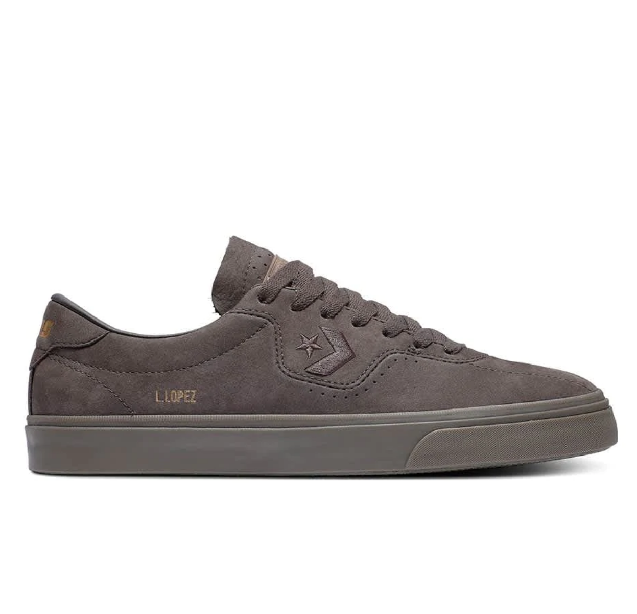 Converse USA Inc. Louie Lopez Pro Coffee Nut/Black