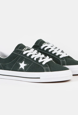 Converse USA Inc. One Star Pro OX Seaweed/White