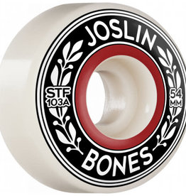 Bones STF 103a Joslin Emblem V1 54mm