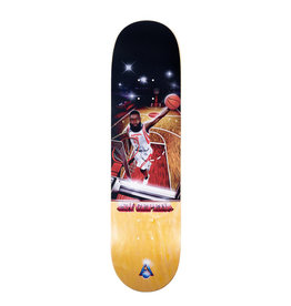 April Skateboards Ish Rockets 8.25