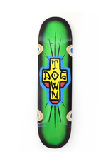 Dogtown Spray Cross Loose Trucks 8.5" Assorted Stains/Black Fade