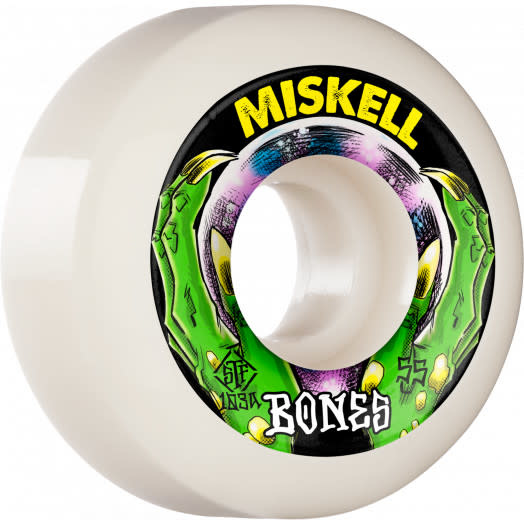 Bones STF 103a Miskell Power V5 55mm