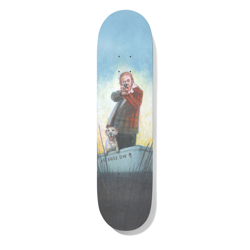 Deathwish Skateboards JD Hunting with Darlin 8.25"