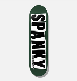 Baker Skateboards KL Spanky Logo Forest B2 8.5"