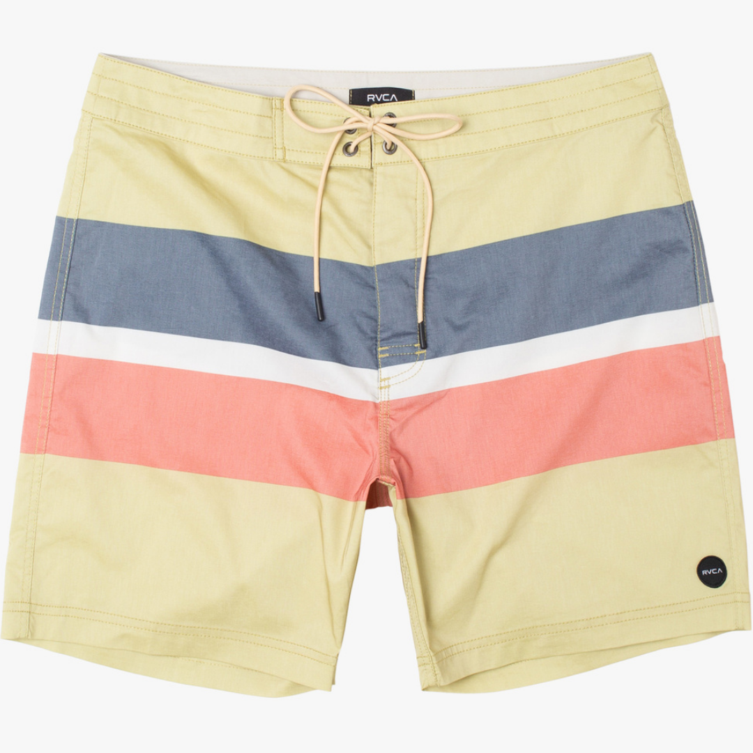 RVCA Westport Trunk Golden Rod