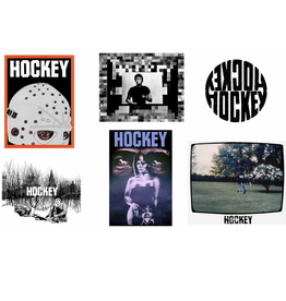 Hockey Hockey Spring Sticker Pack 2022