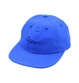 Quasi Skateboards Century Marine Blue 6 Panel Hat