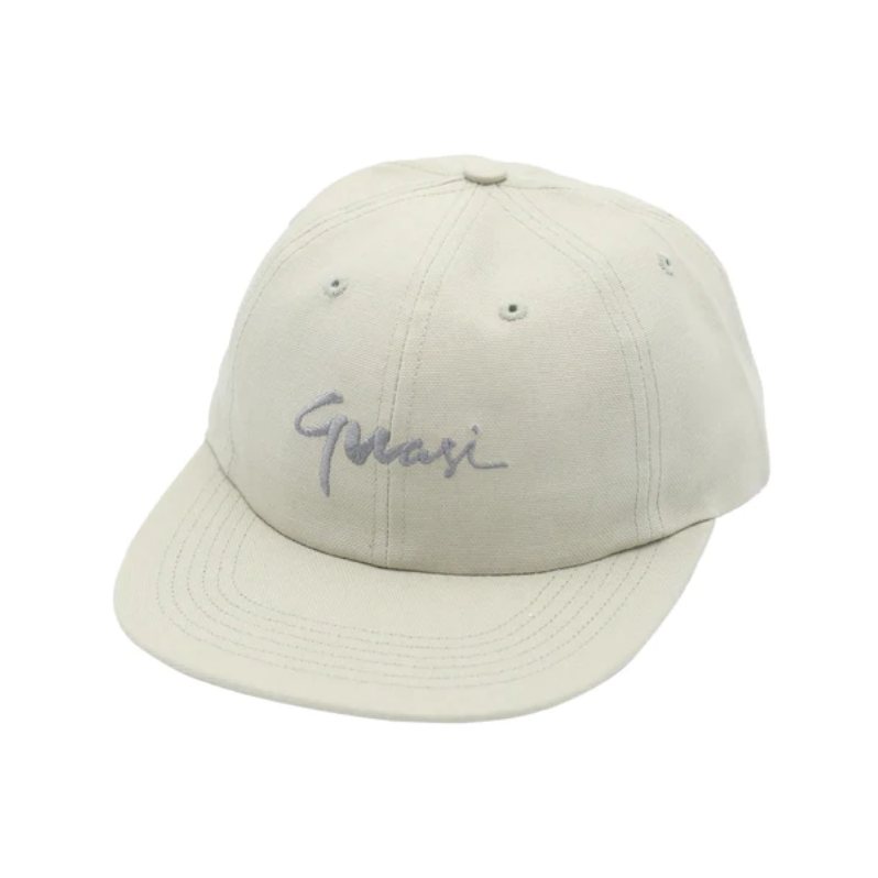 Quasi Skateboards Century Stone 6 Panel Hat