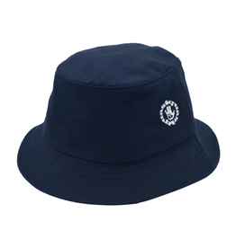 Quasi Skateboards Bucket Head Navy S/M Hat