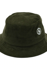 Quasi Skateboards Bucket Head Olive L/XL Hat