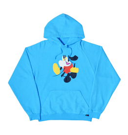 Quasi Skateboards Walter Sky Blue Hoodie