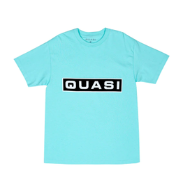 Quasi Skateboards Bar Celadon Tee