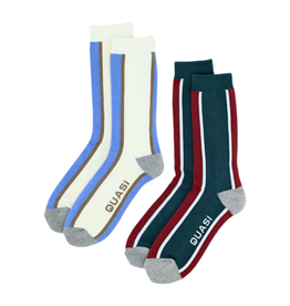 Quasi Skateboards Vert Sock 2 Pack