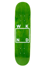 WKND Mini Deck White Logo 6.75"