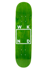 WKND Mini Deck White Logo 7.25"