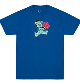 WKND Bear Royal Blue Tee