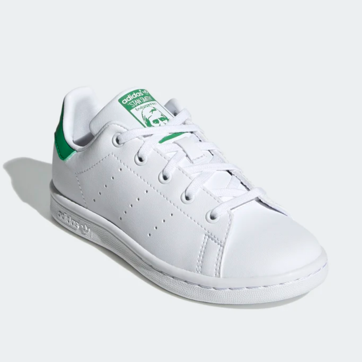 Adidas Stan Smith Cloud White/Green
