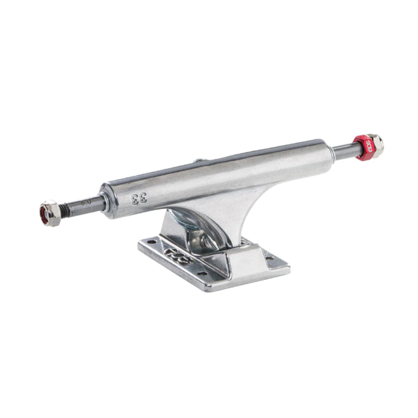 Ace Skateboard Truck MFG. Ace AF1 Low 33 Polished